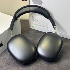 AirPods Max Space Gray Headset Bluetooth Earphones